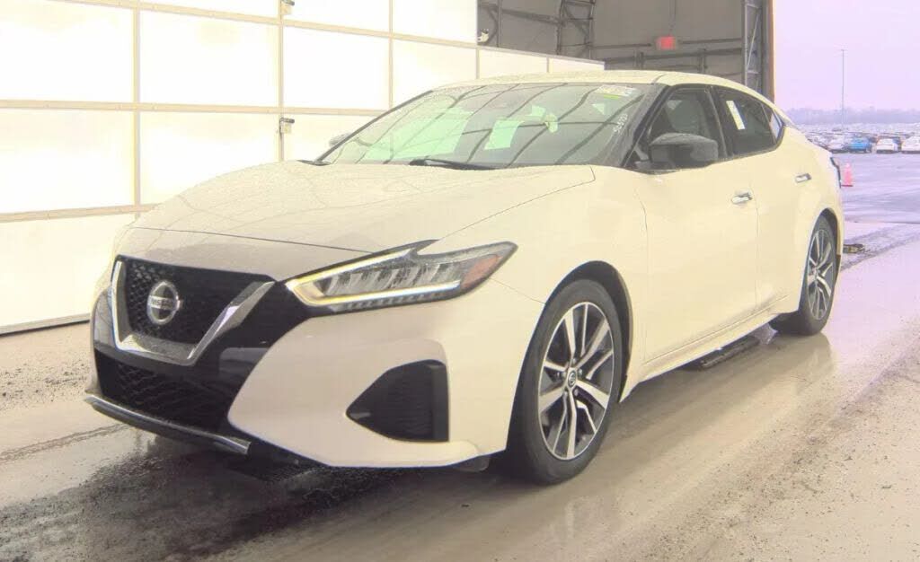 2020 NISSAN Maxima
