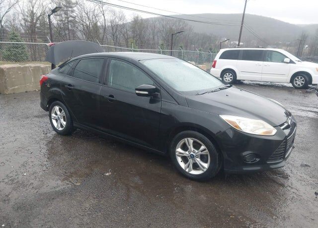 2013 FORD Focus