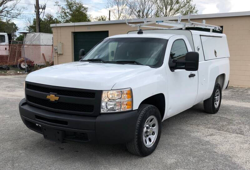 2013 CHEVROLET Silverado
