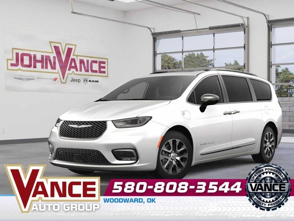 2025 CHRYSLER Pacifica