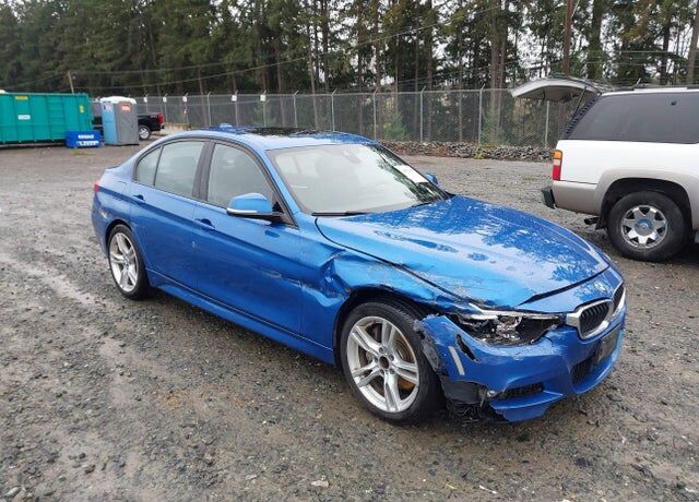2017 BMW 3 Series
