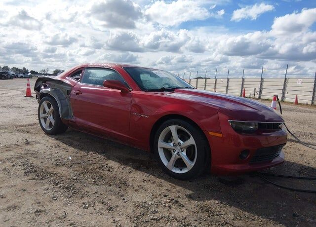 2015 CHEVROLET Camaro