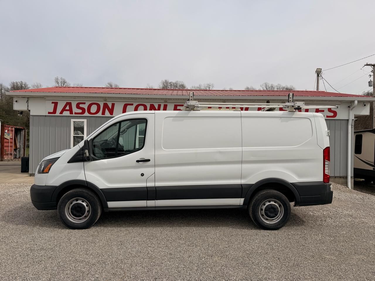 2017 FORD Transit