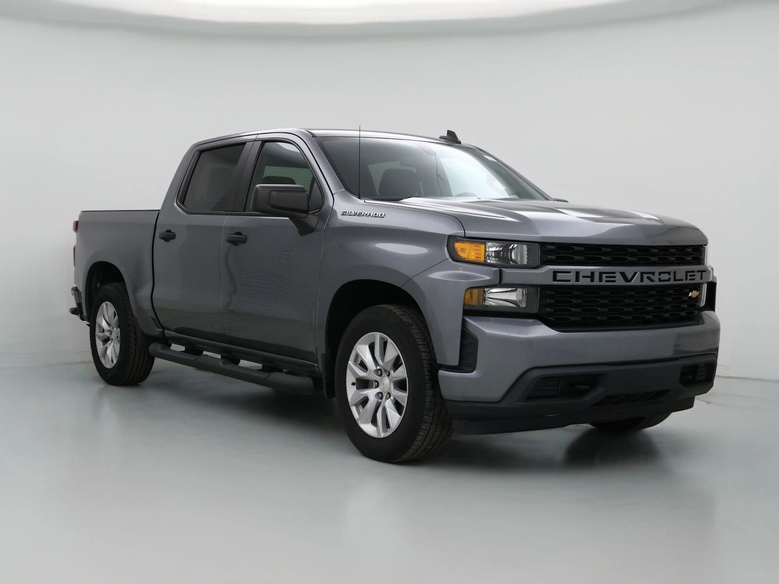 2022 CHEVROLET Silverado LTD