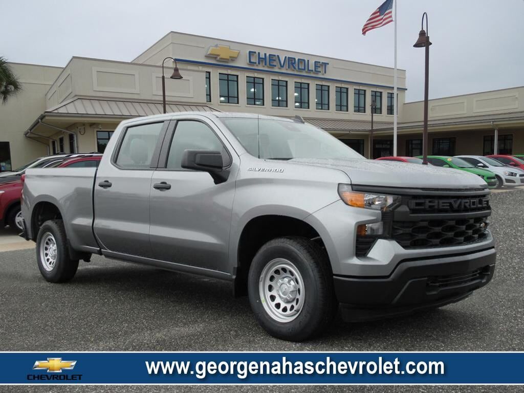 2026 CHEVROLET Silverado