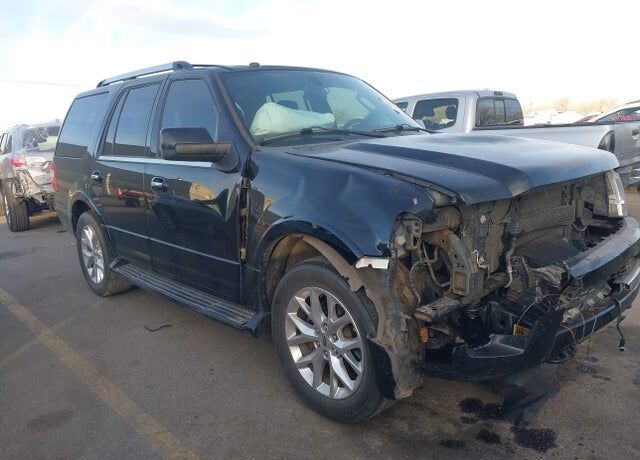 2017 FORD Expedition