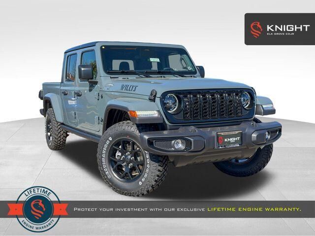 2026 JEEP Gladiator