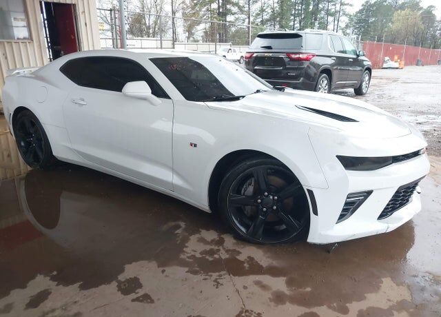 2017 CHEVROLET Camaro