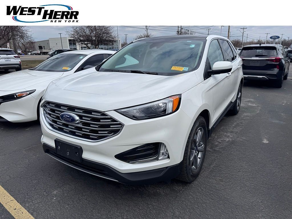 2022 FORD Edge