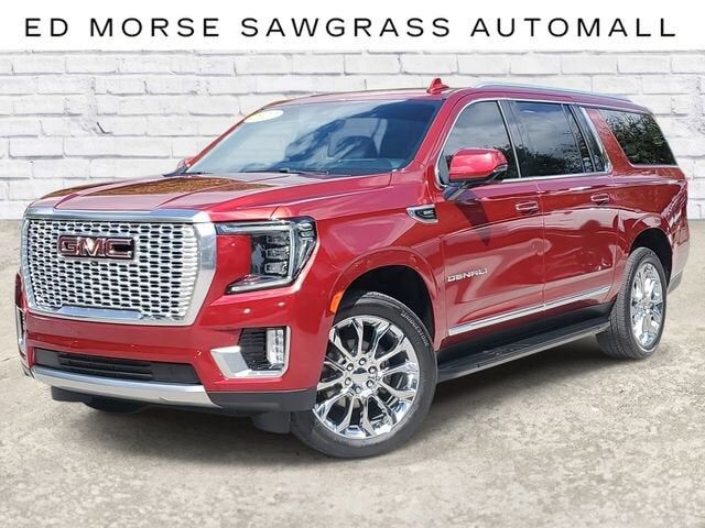 2022 GMC Yukon XL