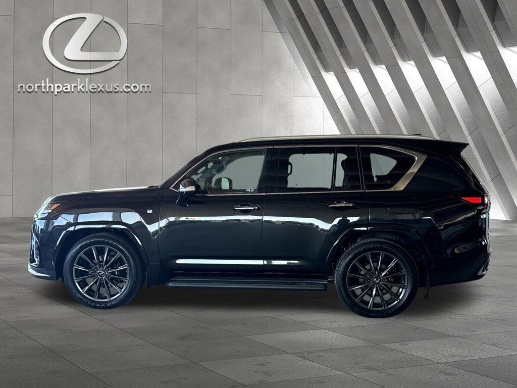 2025 LEXUS LX