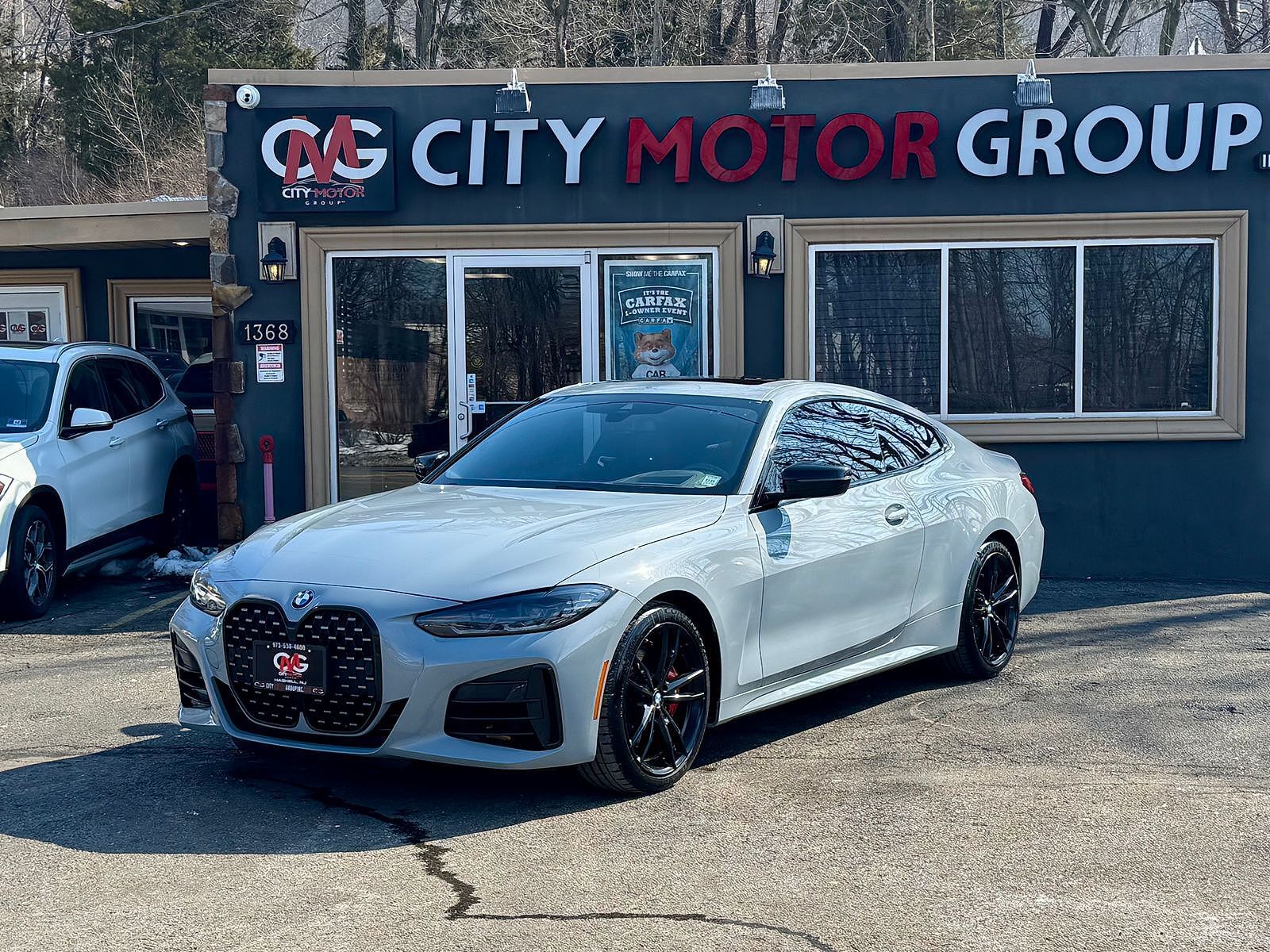 2023 BMW M4
