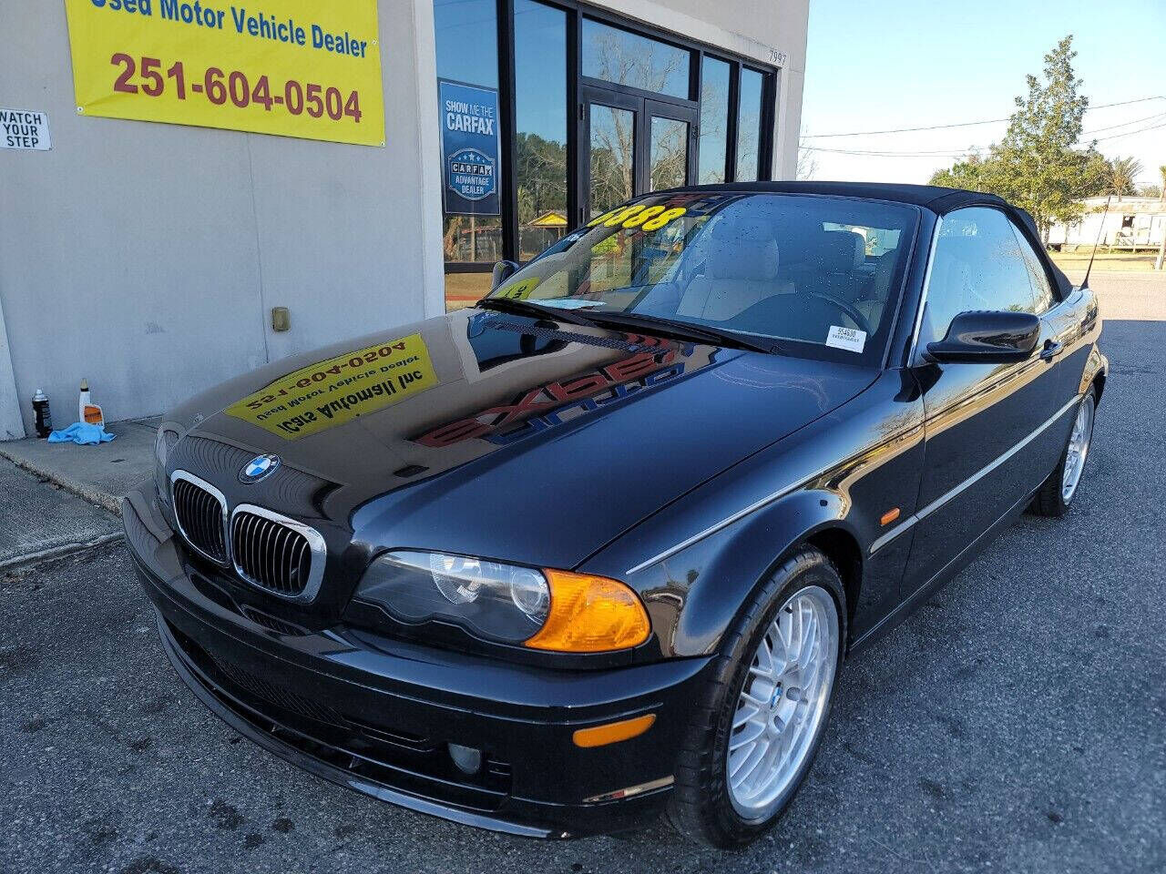 2002 BMW 3 Series