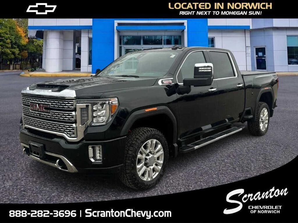 2022 GMC Sierra