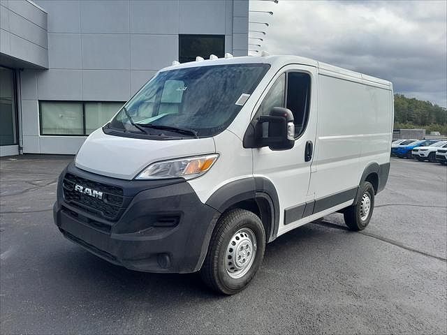 2026 RAM Promaster 1500