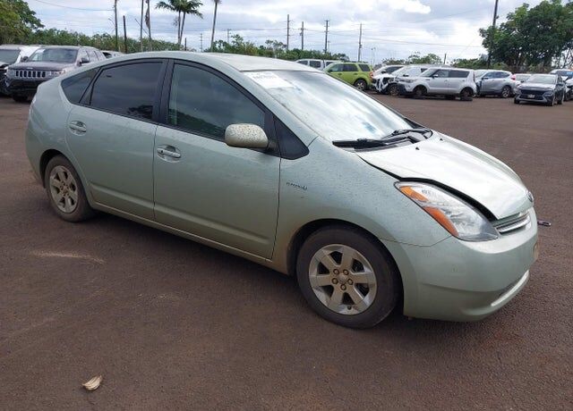 2008 TOYOTA PRIUS