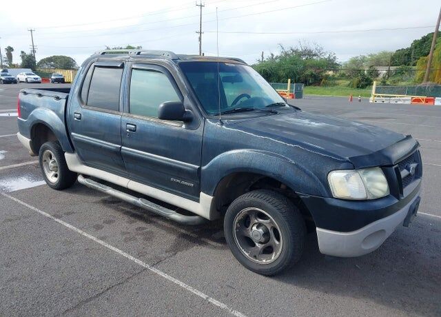 2002 FORD Explorer