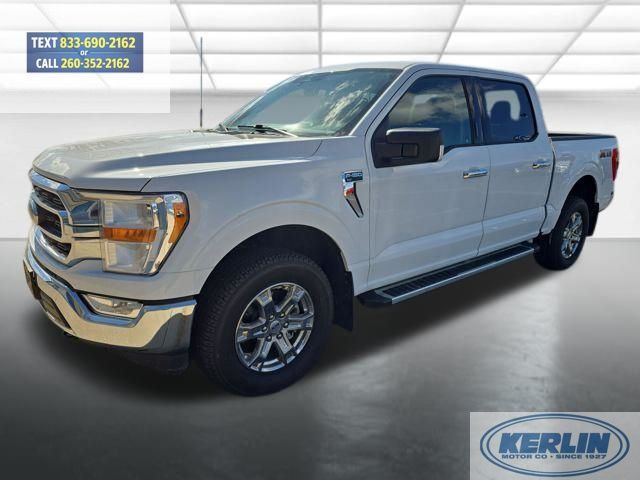 2023 FORD F-150