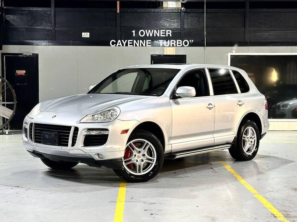 2008 PORSCHE Cayenne