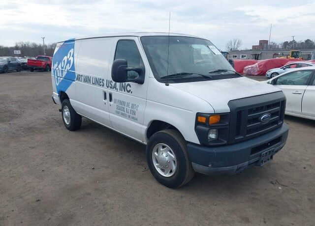 2011 FORD E-250