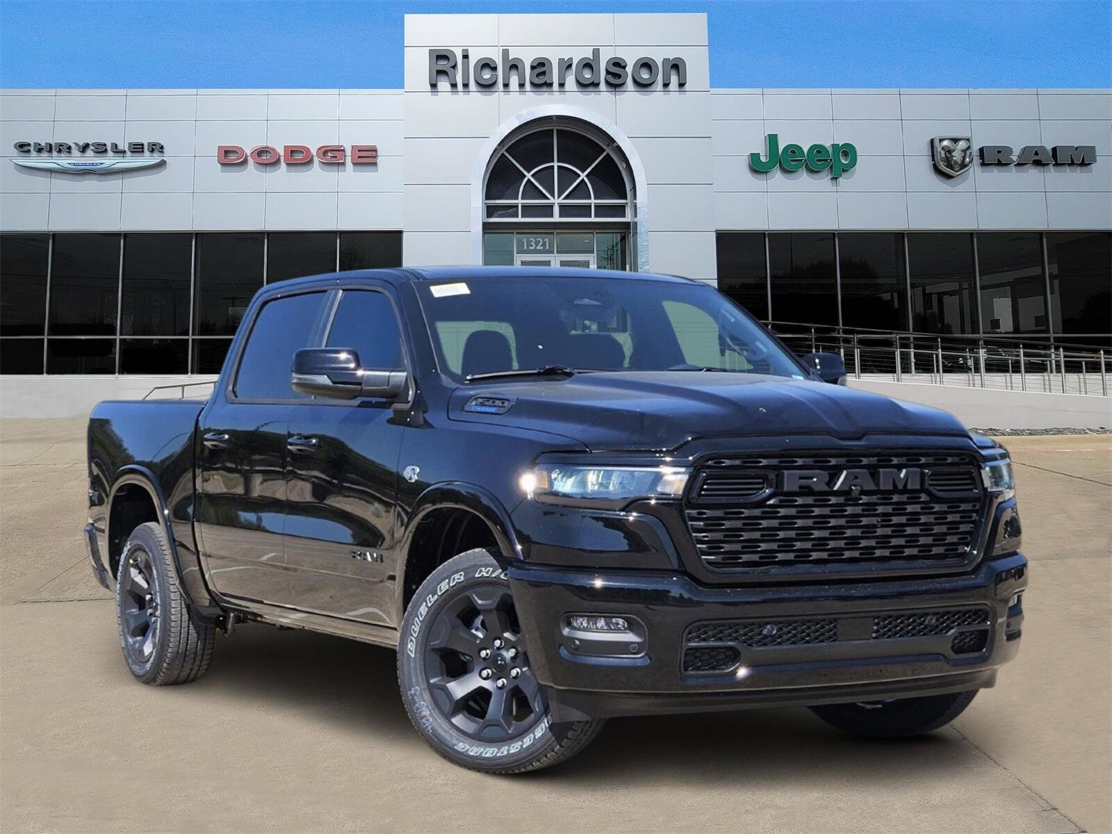 2026 RAM 1500