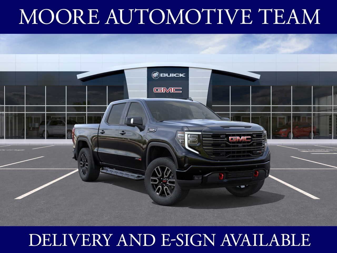 2026 GMC Sierra