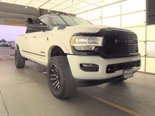 2019 RAM 2500