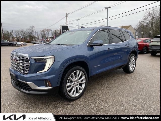 2024 GMC Acadia