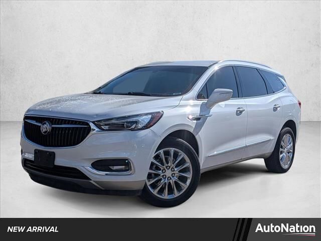 2021 BUICK Enclave