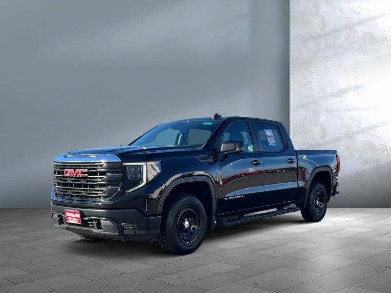 2023 GMC Sierra