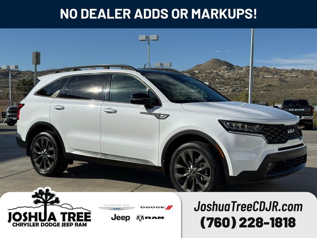 2023 KIA Sorento