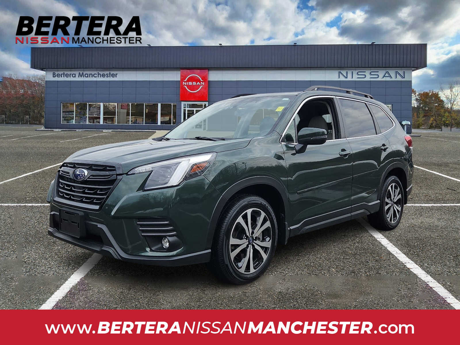 2024 SUBARU Forester