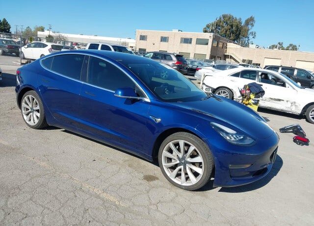 2019 TESLA Model 3