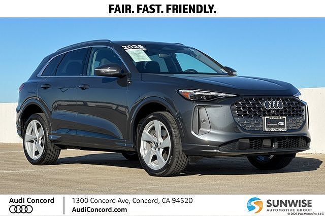 2025 AUDI Q5