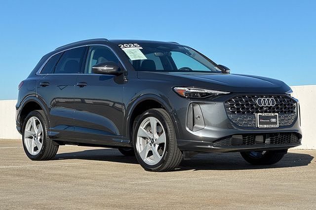 2025 Audi Q5