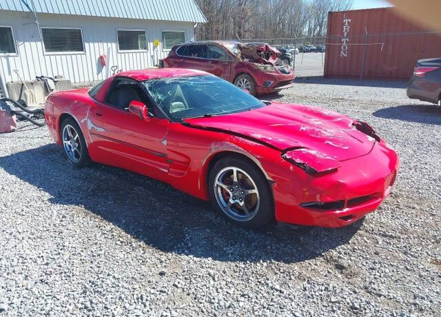 1998 CHEVROLET Corvette