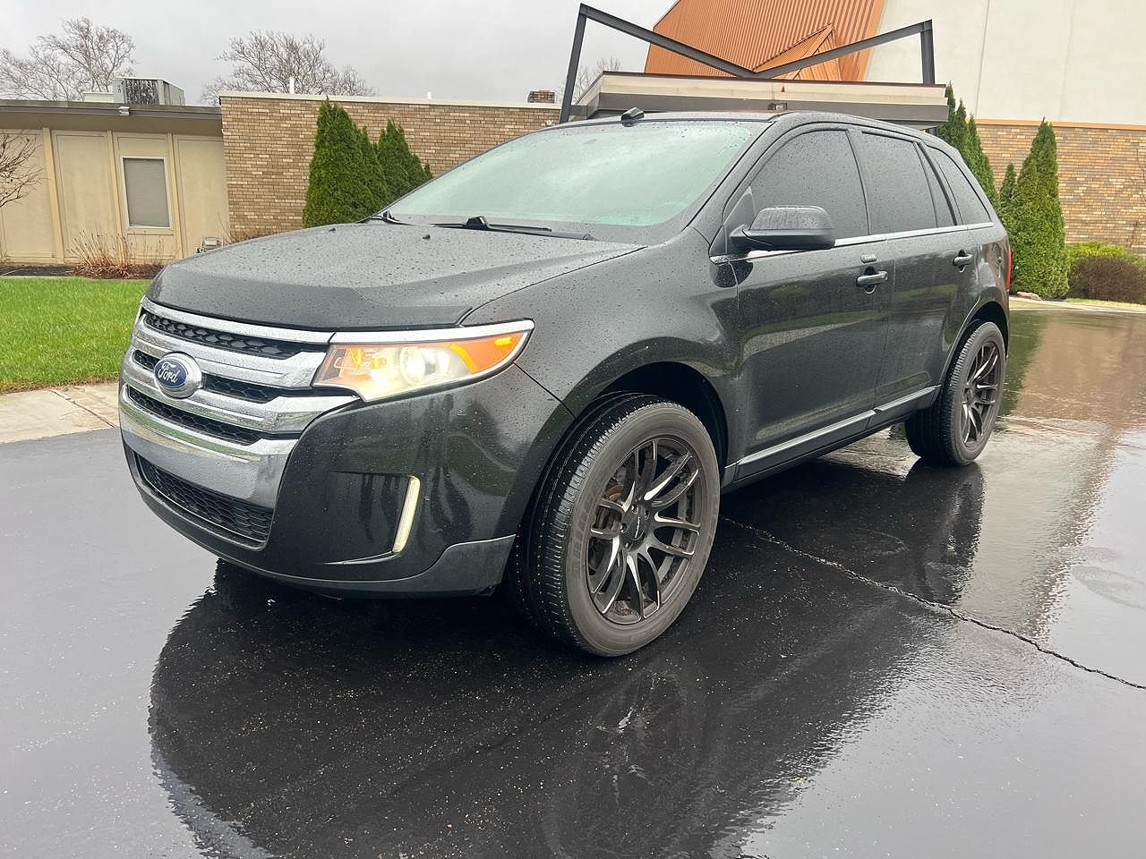 2012 FORD Edge