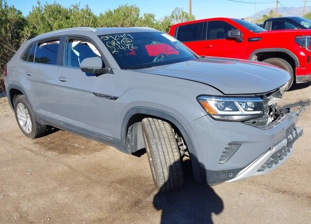 2020 VOLKSWAGEN Atlas Cross Sport