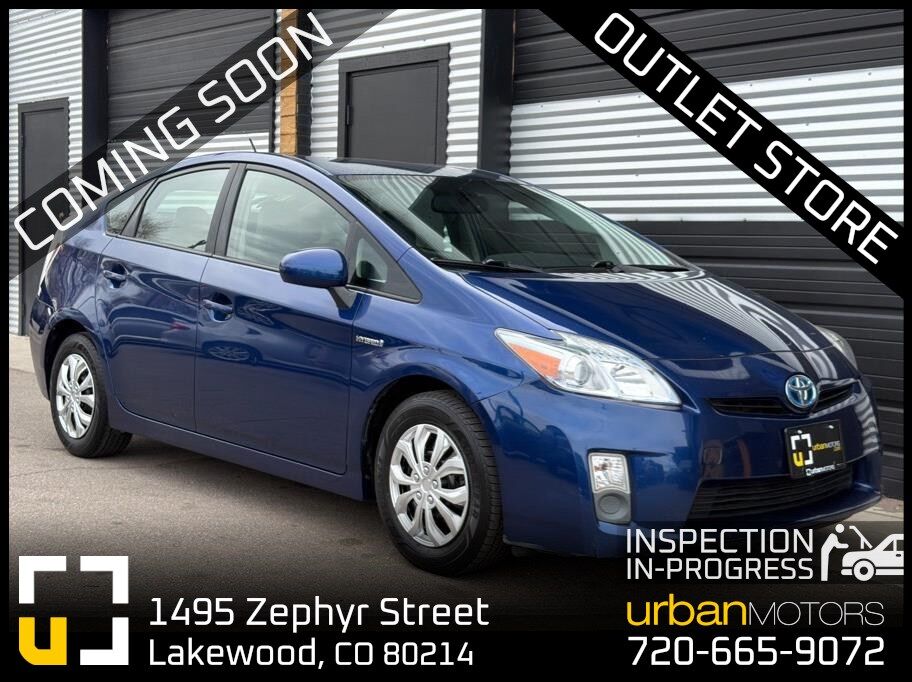 2010 TOYOTA PRIUS