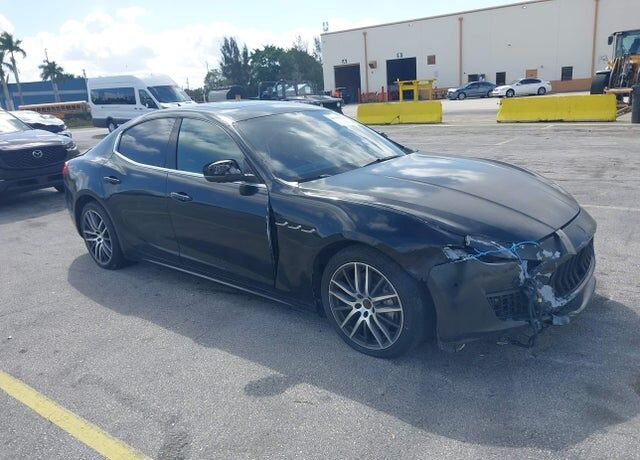 2017 MASERATI Ghibli