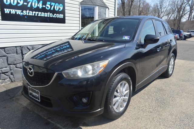 2015 MAZDA CX-5