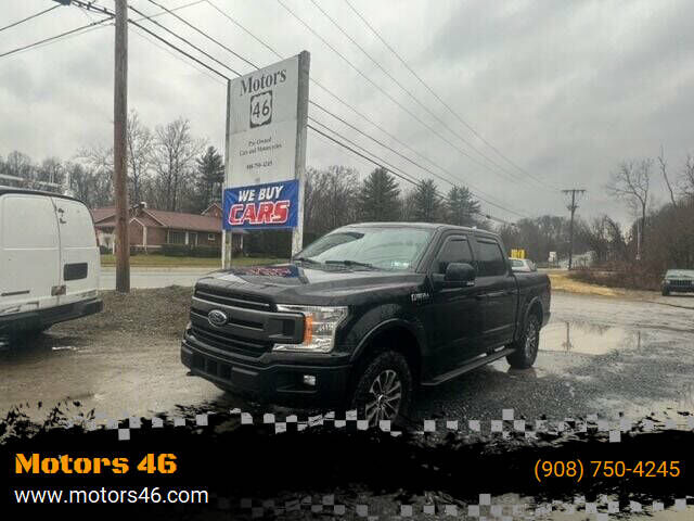 2018 FORD F-150