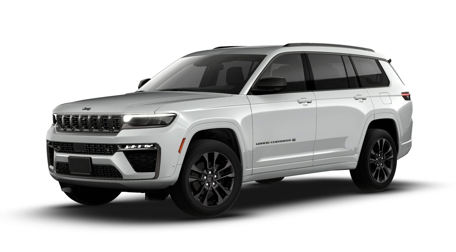 2026 JEEP Grand Cherokee L