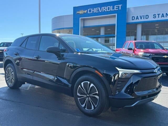 2026 CHEVROLET Blazer EV