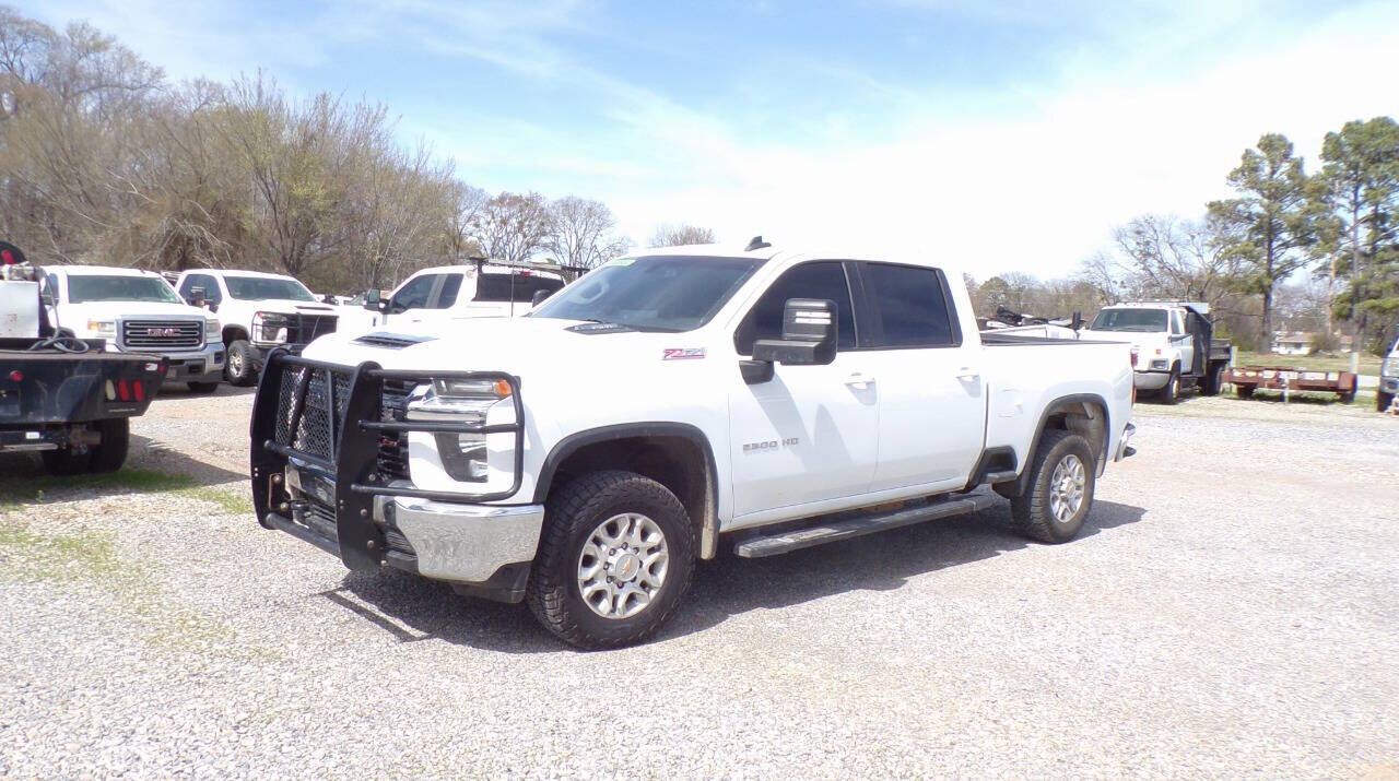 2021 CHEVROLET Silverado