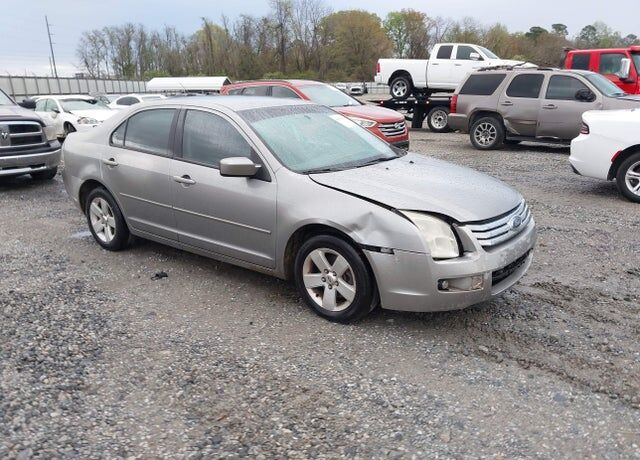 2008 FORD Fusion