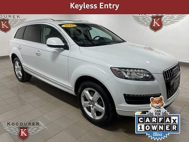 2015 AUDI Q7