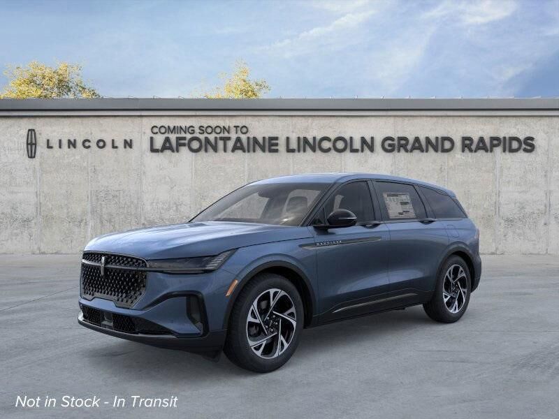 2026 LINCOLN Nautilus