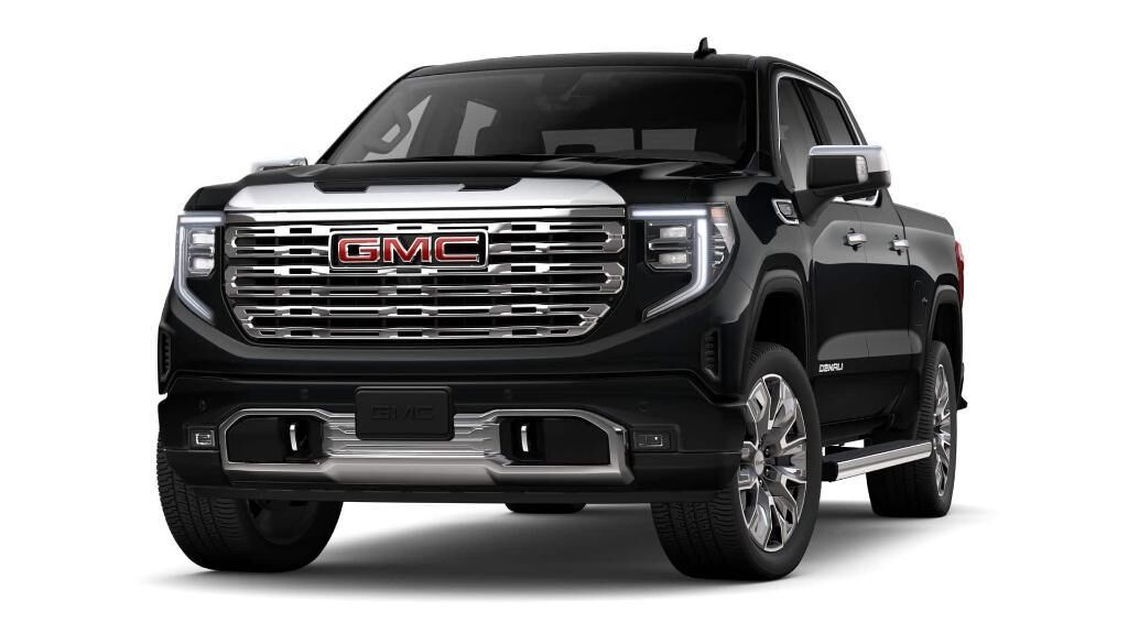2026 GMC Sierra