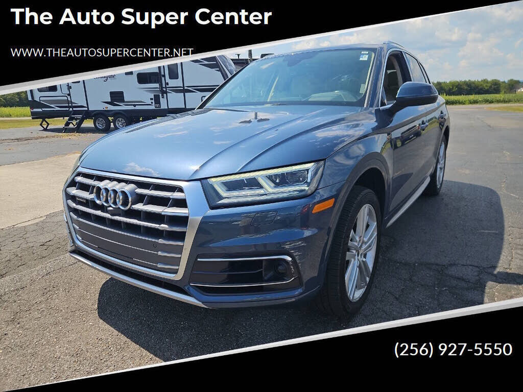 2018 AUDI Q5